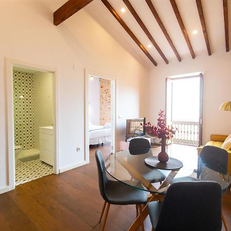 Glorieta Suites Denia Bagian luar foto