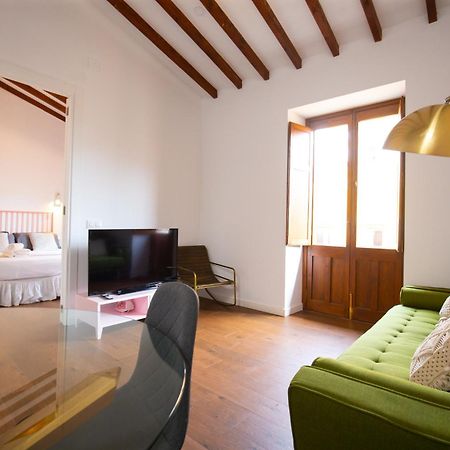 Glorieta Suites Denia Bagian luar foto