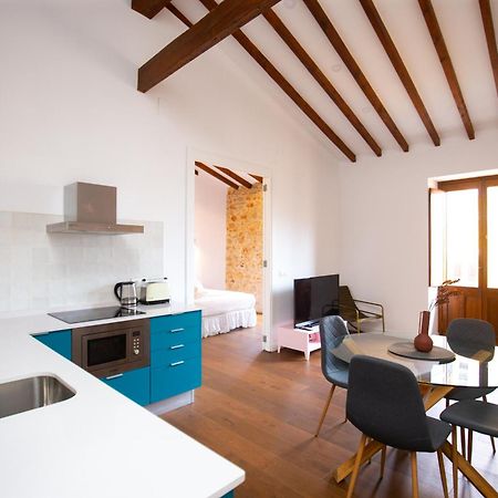 Glorieta Suites Denia Bagian luar foto