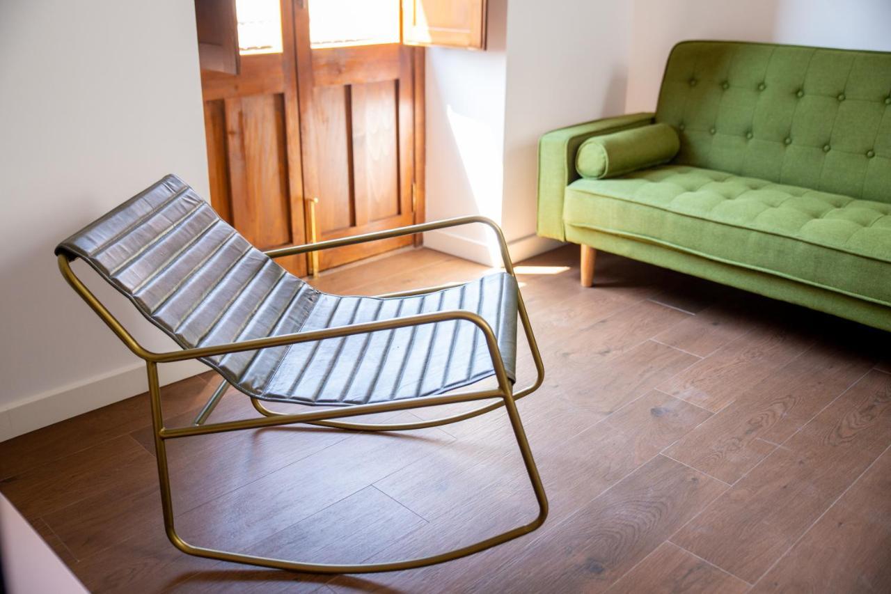 Glorieta Suites Denia Bagian luar foto