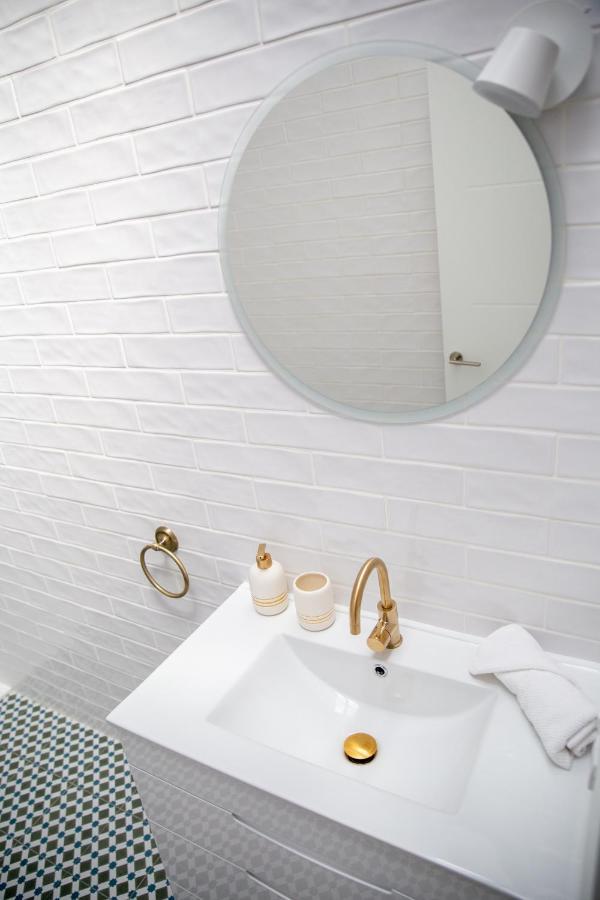 Glorieta Suites Denia Bagian luar foto