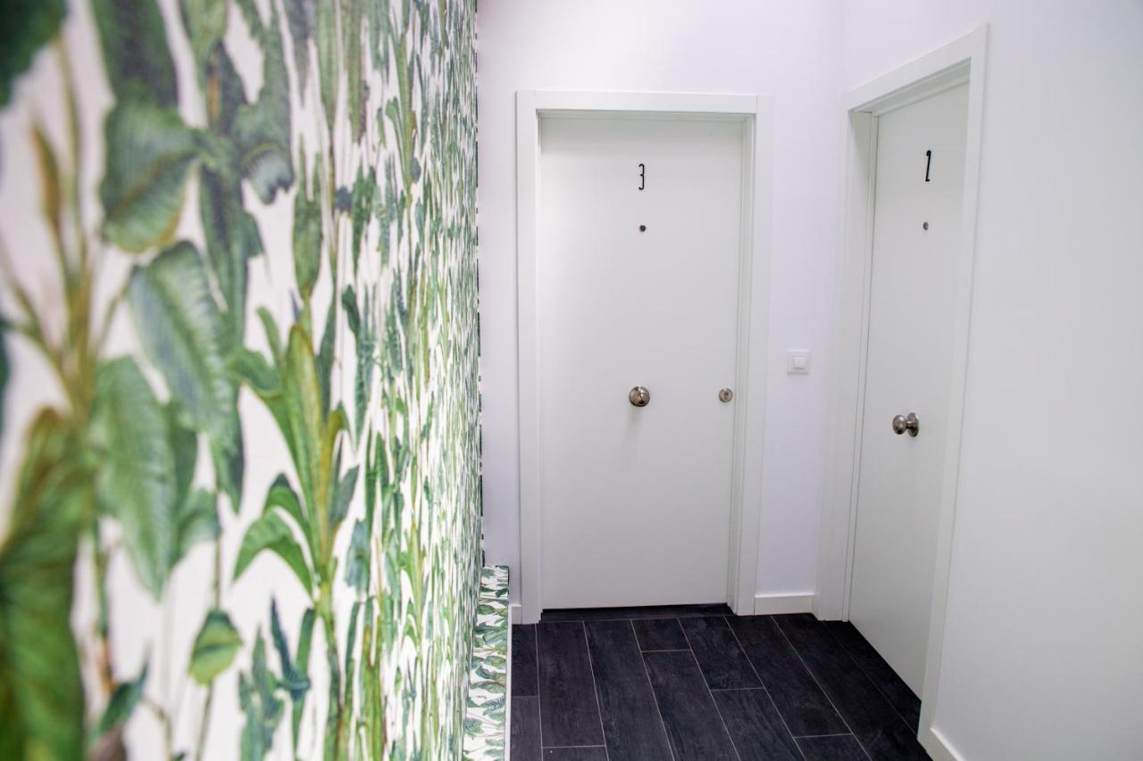 Glorieta Suites Denia Bagian luar foto