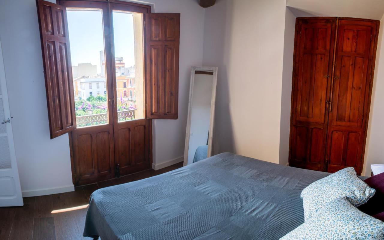 Glorieta Suites Denia Bagian luar foto