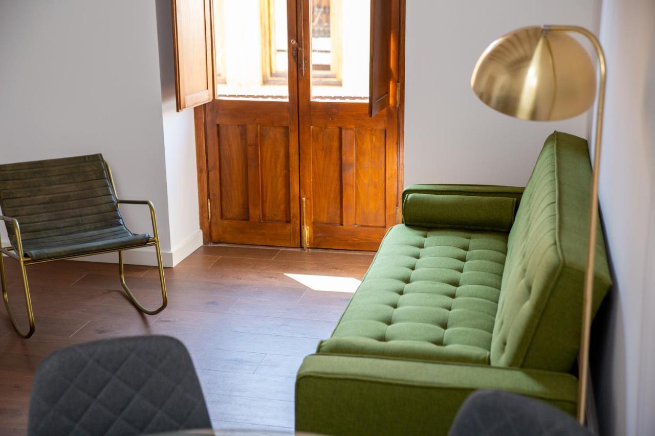 Glorieta Suites Denia Bagian luar foto