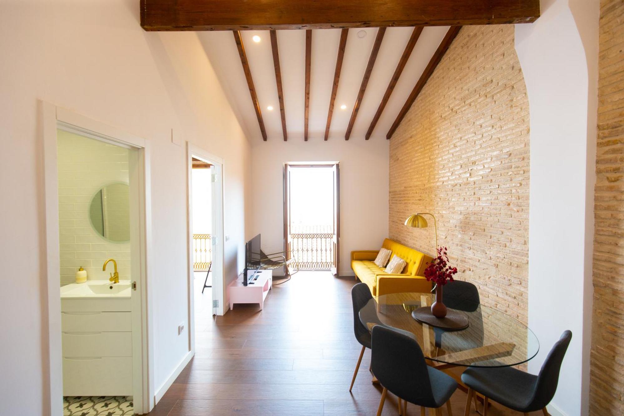 Glorieta Suites Denia Bagian luar foto