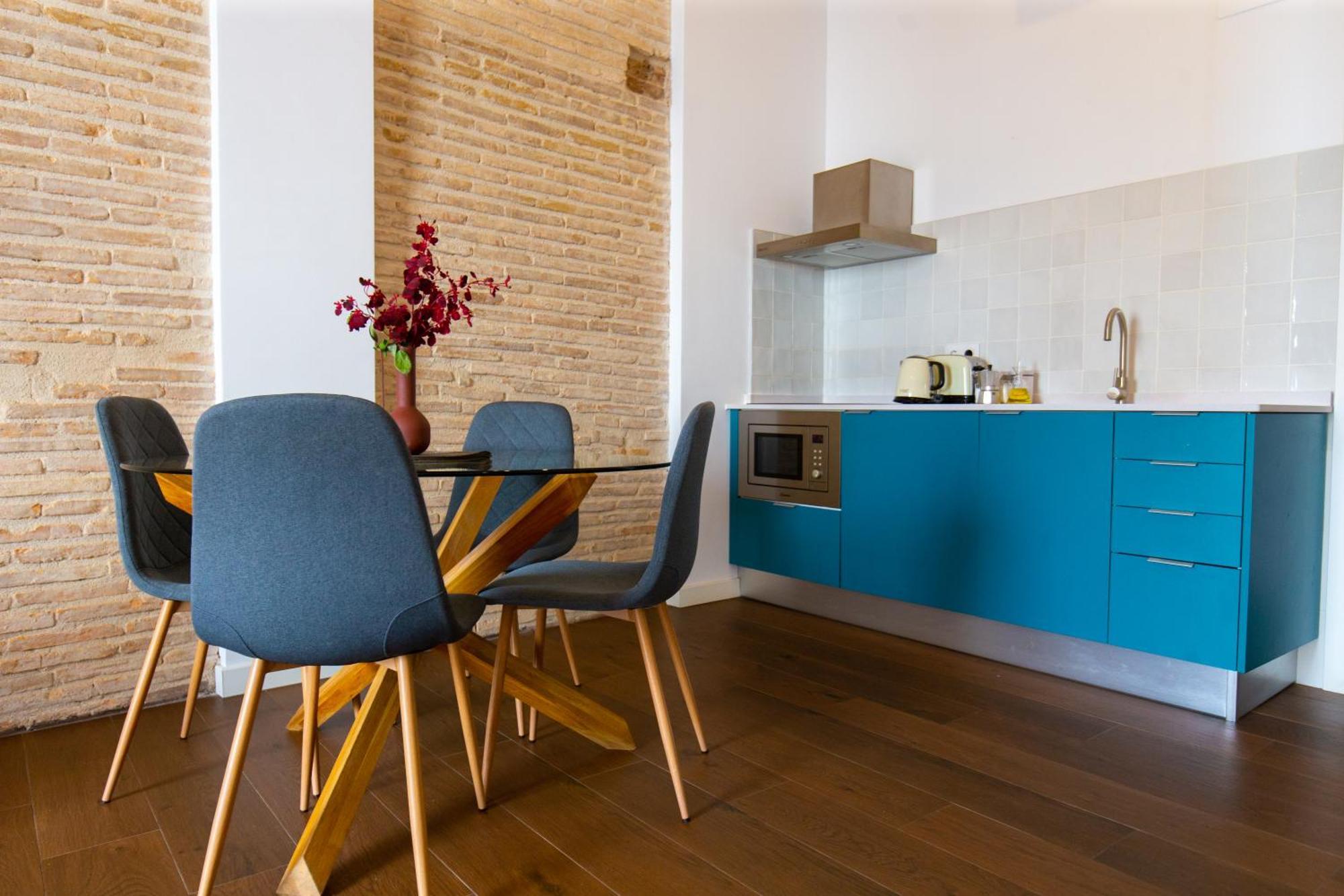 Glorieta Suites Denia Bagian luar foto