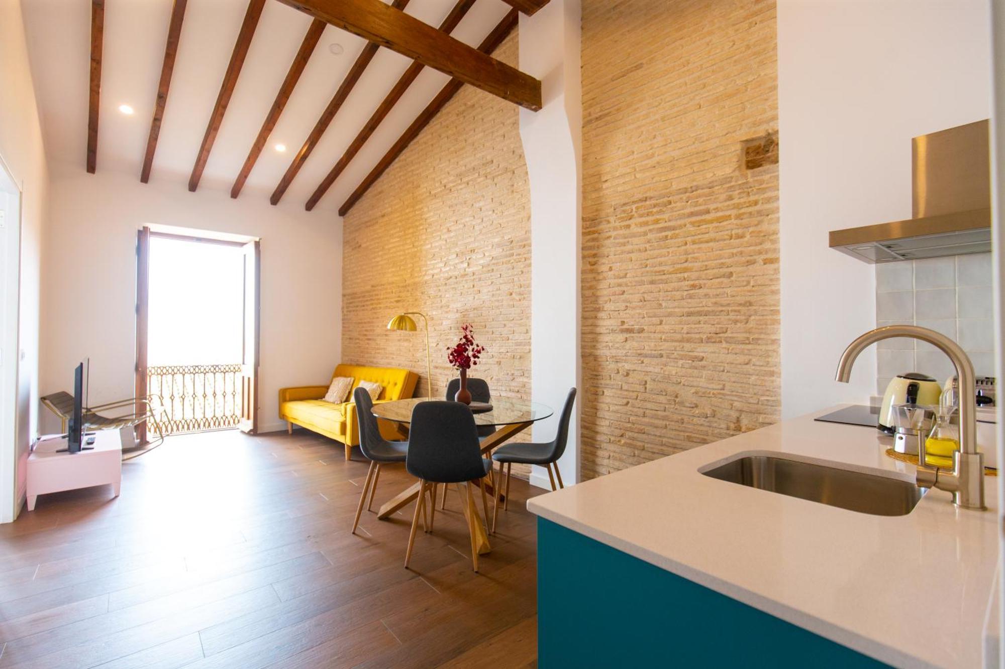 Glorieta Suites Denia Bagian luar foto