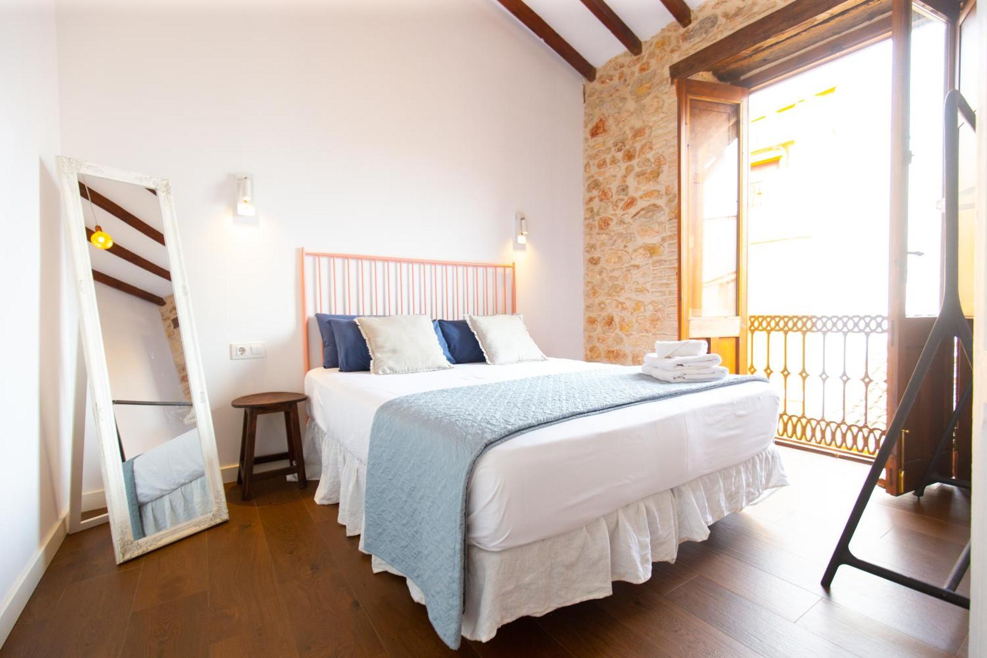 Glorieta Suites Denia Bagian luar foto