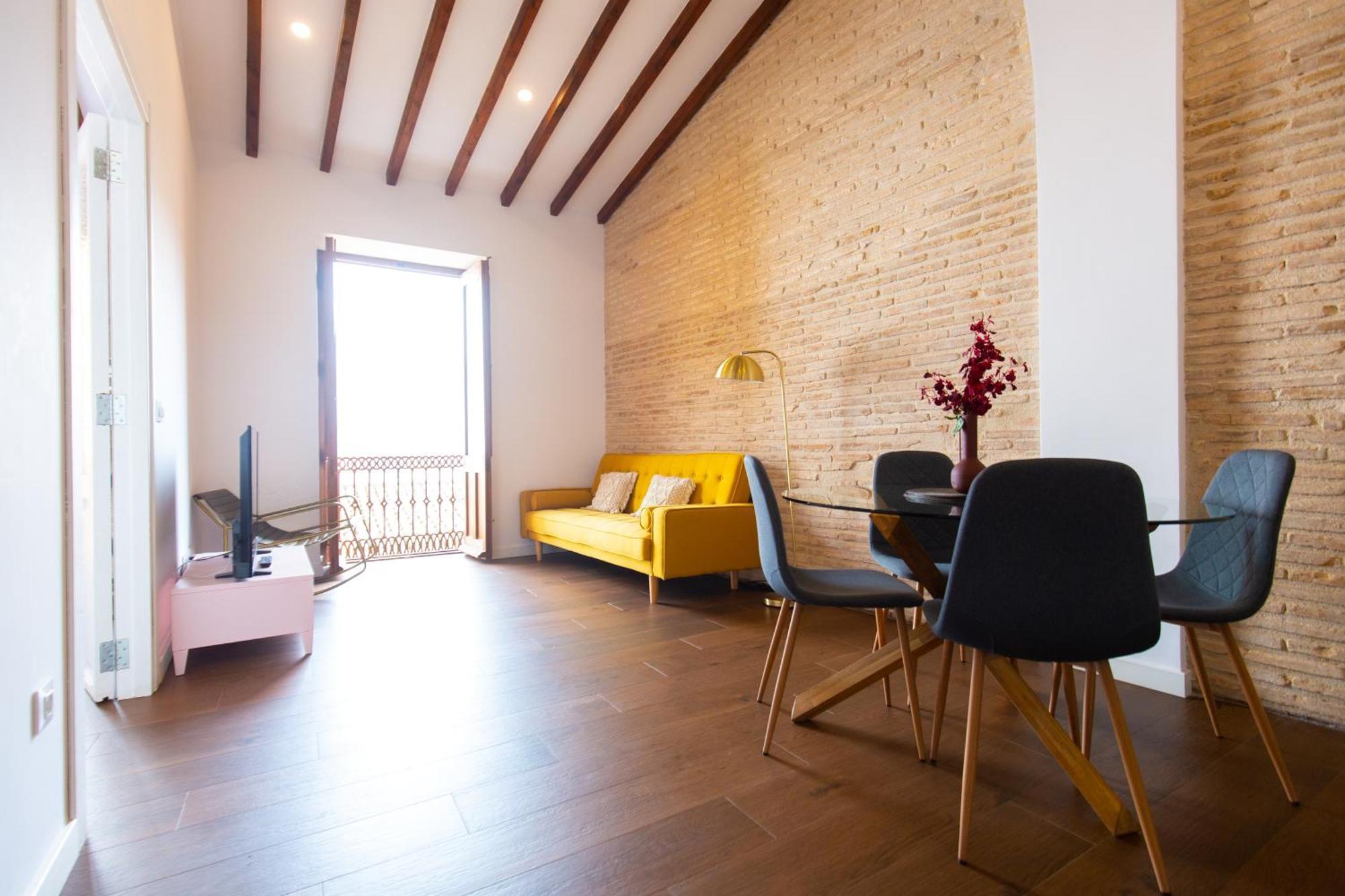 Glorieta Suites Denia Bagian luar foto